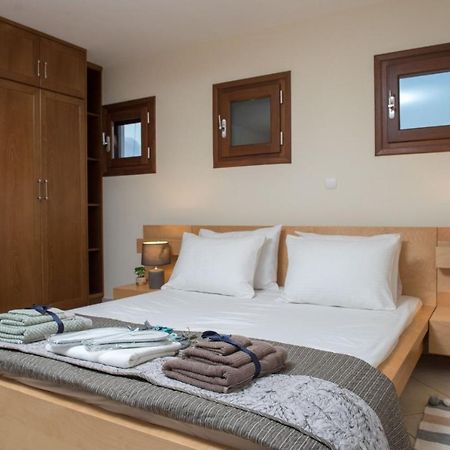 Kouremenos Beach House West Сития Экстерьер фото