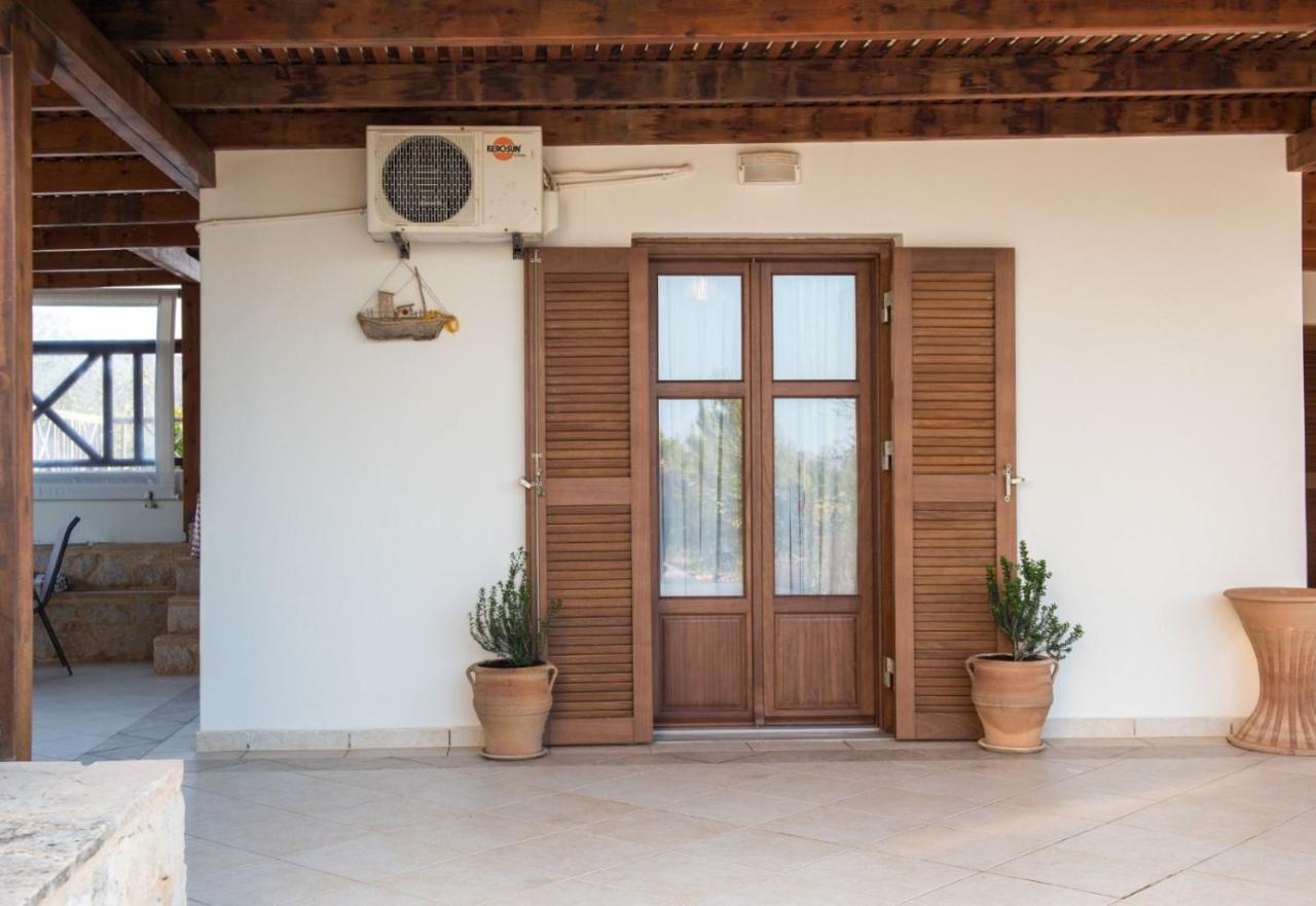 Kouremenos Beach House West Сития Экстерьер фото