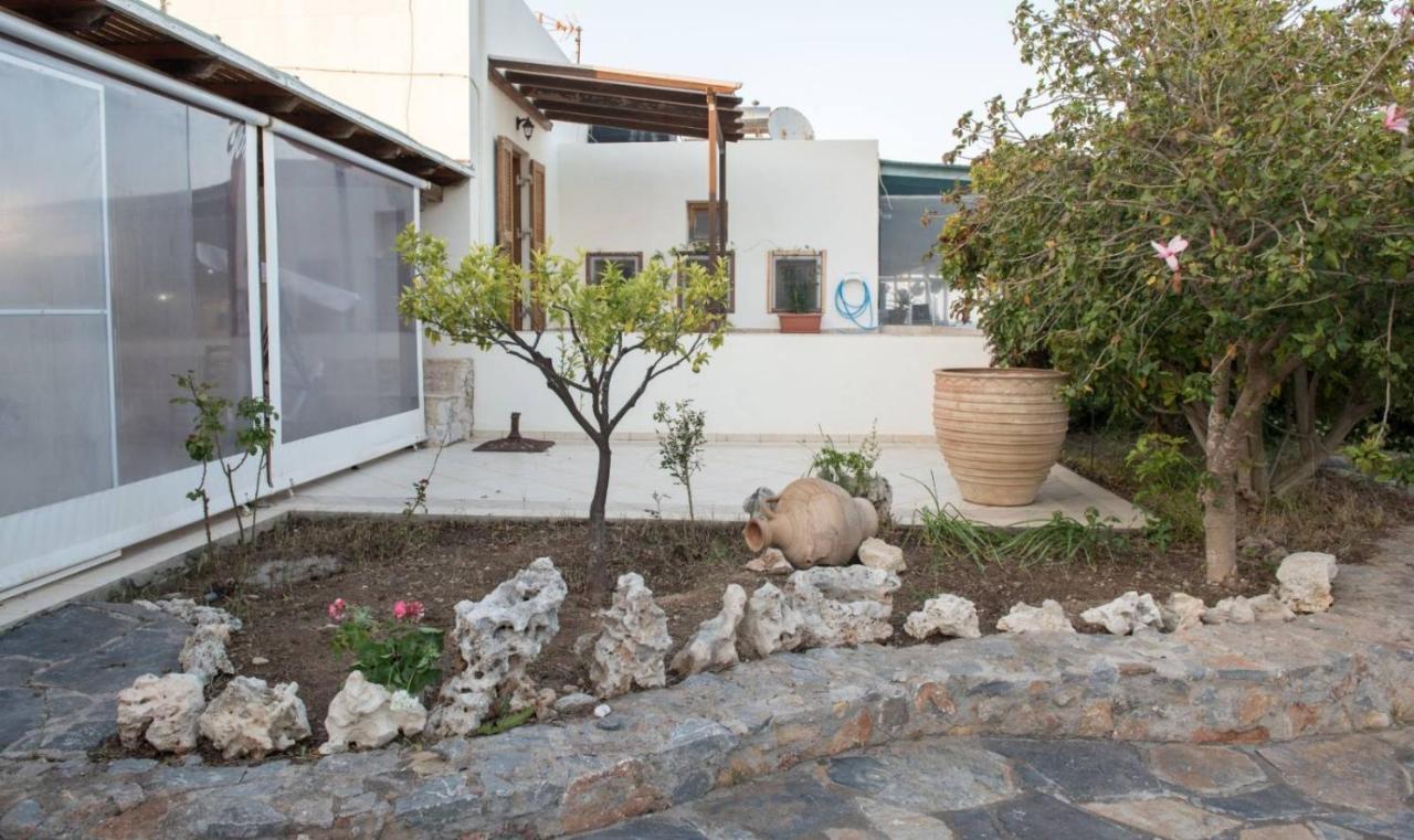 Kouremenos Beach House West Сития Экстерьер фото