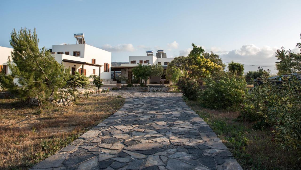 Kouremenos Beach House West Сития Экстерьер фото
