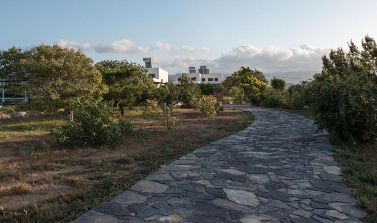 Kouremenos Beach House West Сития Экстерьер фото