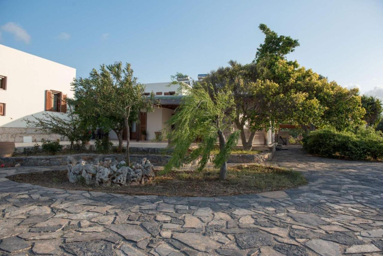 Kouremenos Beach House West Сития Экстерьер фото