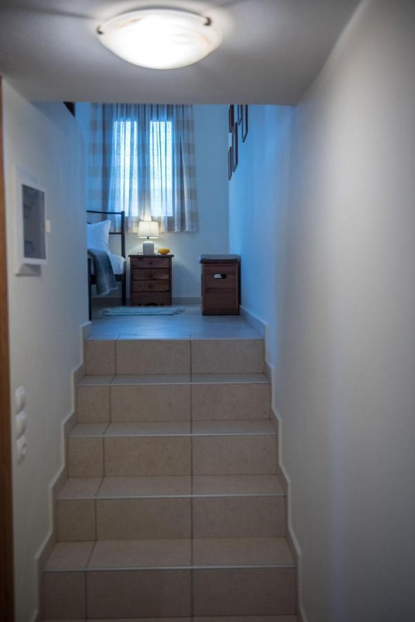 Kouremenos Beach House West Сития Экстерьер фото