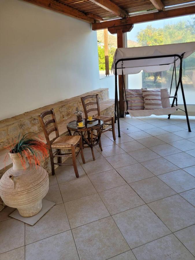 Kouremenos Beach House West Сития Экстерьер фото