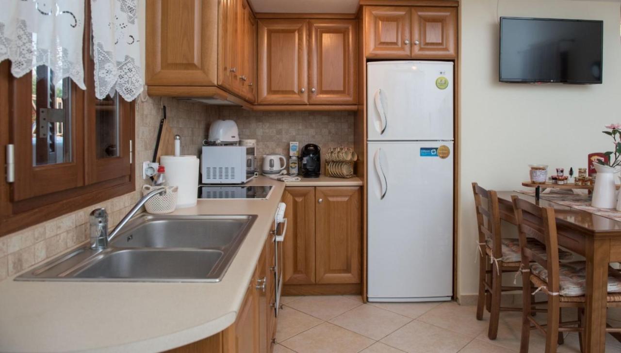 Kouremenos Beach House West Сития Экстерьер фото