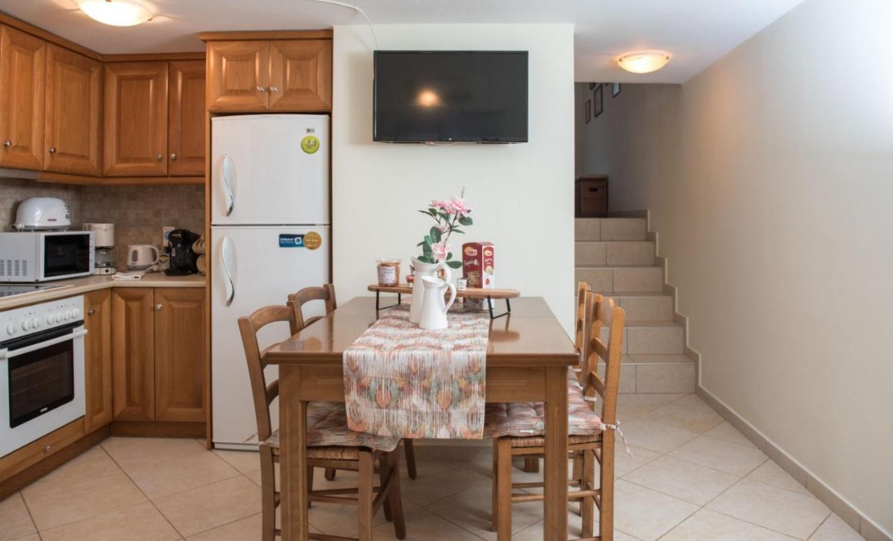 Kouremenos Beach House West Сития Экстерьер фото